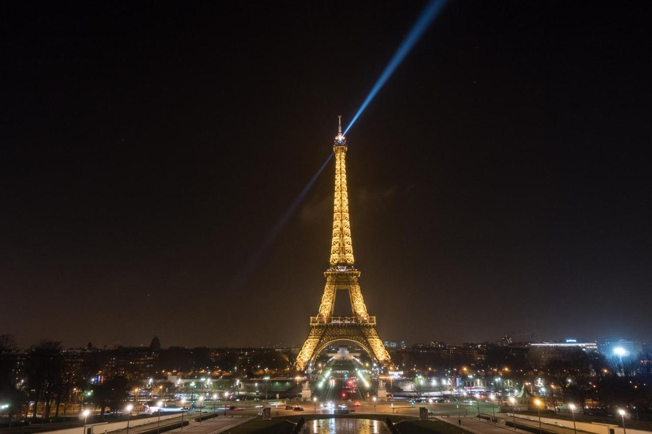 Apartament Studio Confort Paris Montévrain Zewnętrze zdjęcie